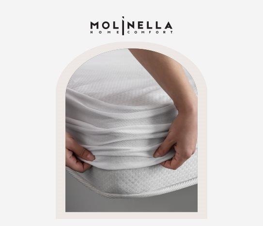 Tek Kişilik Sıvı Geçirmez Lastikli Alez