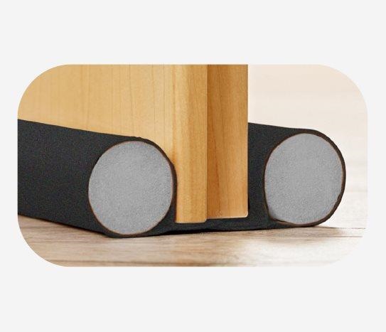 Kapı Altı Rüzgar Önleyici