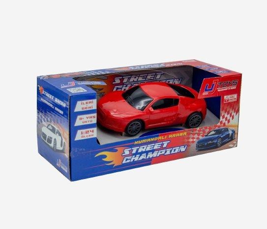 Uzaktan Kumandalı Araba