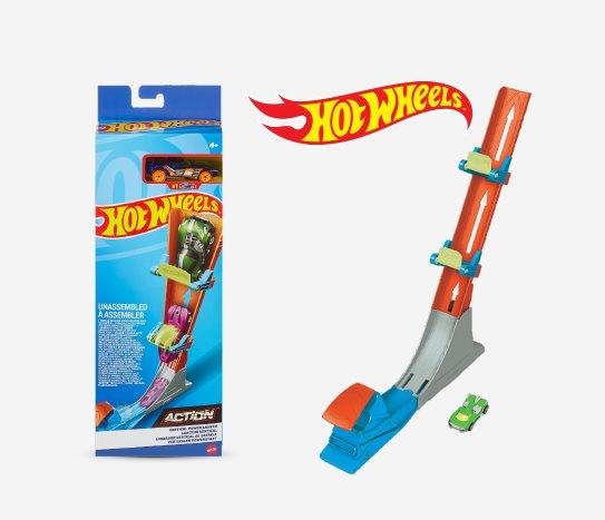 Akrobasi Yarış Seti