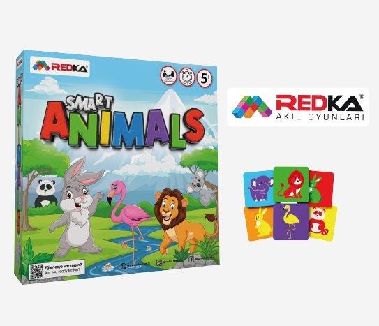 Smart Animals Kutu Oyunu