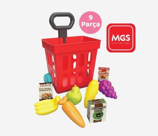 Çek -Çek Alışveriş Sepeti