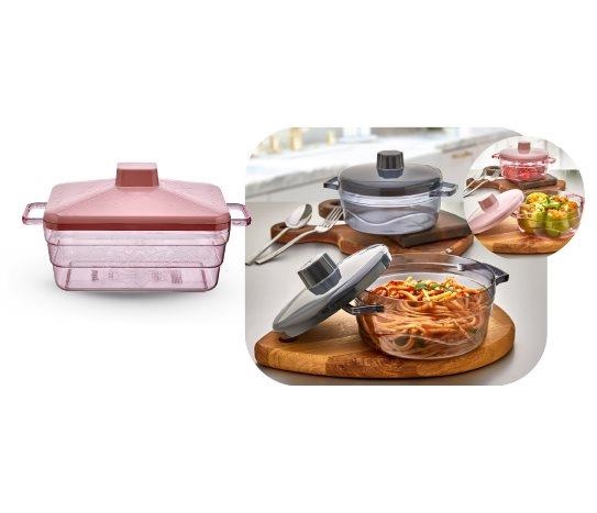 Kristal Tencere Çeşitleri