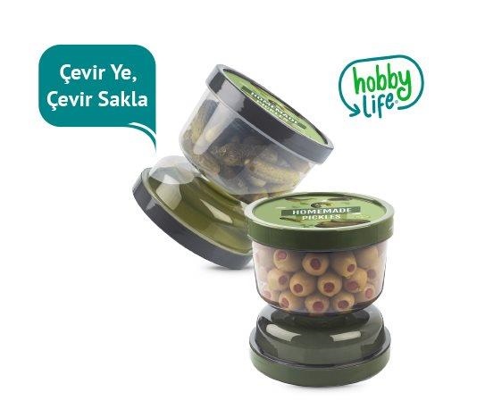 Kum Saati Turşuluk/Zeytinlik