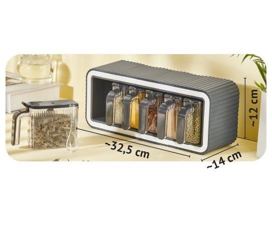 Standlı Baharatlık