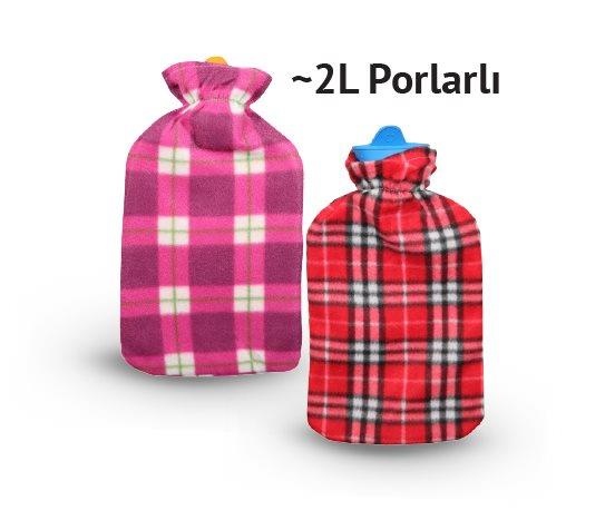Polarlı Sıcak Su Torbası