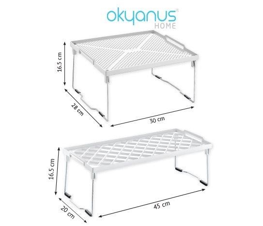 Dolap İçi Raf Çeşitleri