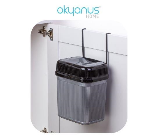 Askılı Dolap İçi Çöp Kovası