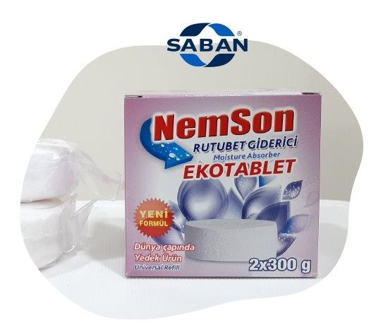 Nem Alıcı Yedek Tablet