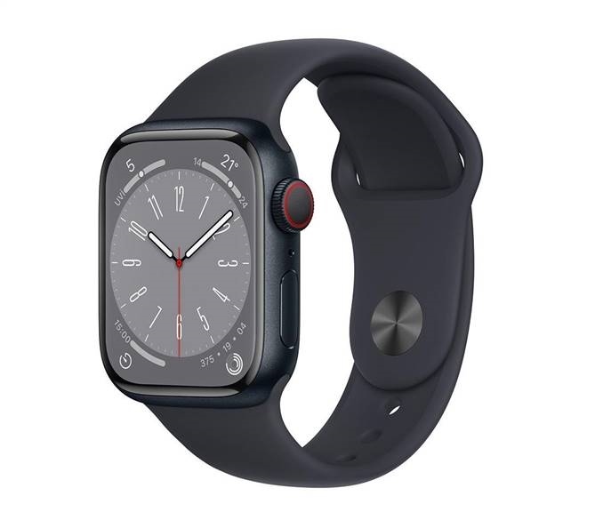 Apple - Watch 8 41mm GPS+Cellular Akıllı Saat