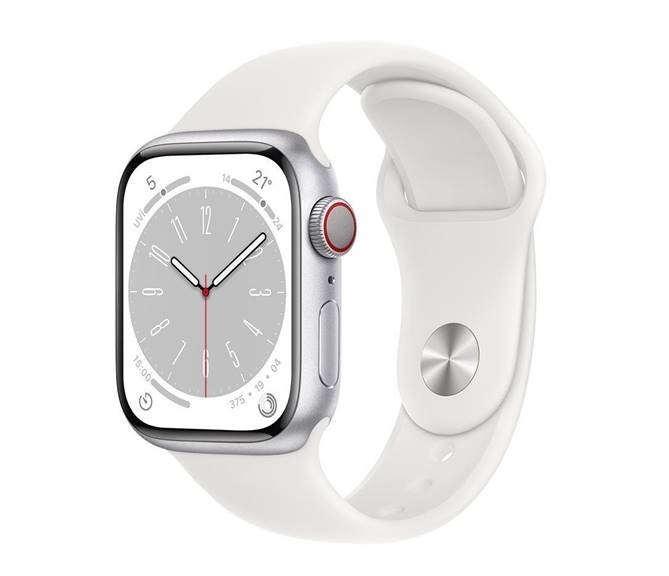 Apple - Watch 8 41mm GPS+Cellular Akıllı Saat