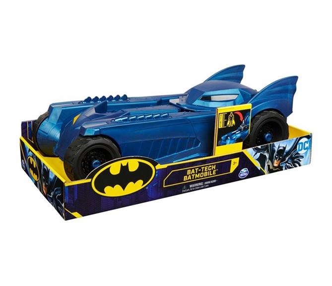 Spinmaster - Batman Batmobile