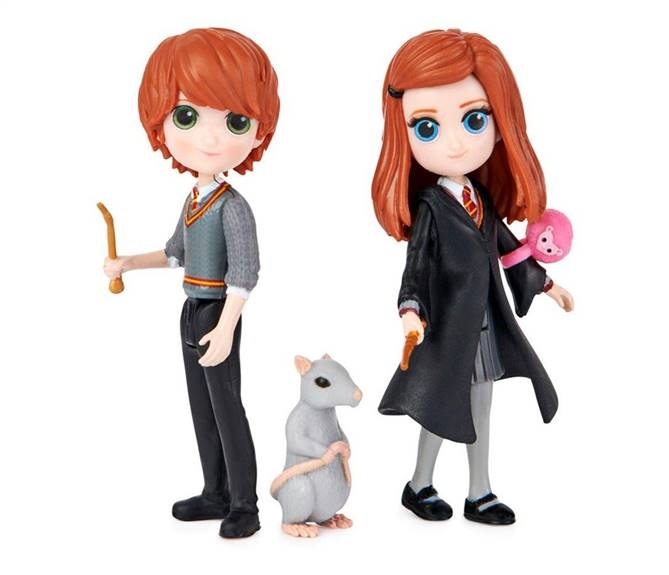 Spinmaster - Ron & Ginny Dostluk Seti