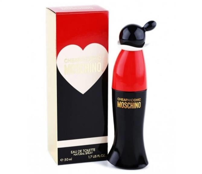 Moschino - Cheap And Chic Edt 50 ml Parfüm