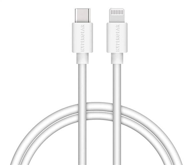 Hypergear - USB-C Lightning MFI Kablo