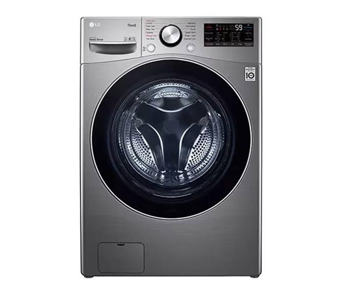 Lg - F0L9DGP2S 14/8 KG Front Load Çamaşır Mak. İNOX