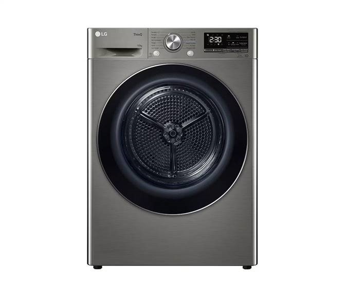 Lg - RH10V9PV2W DUAL Inverter Isı Pompalı10Kg - INOX