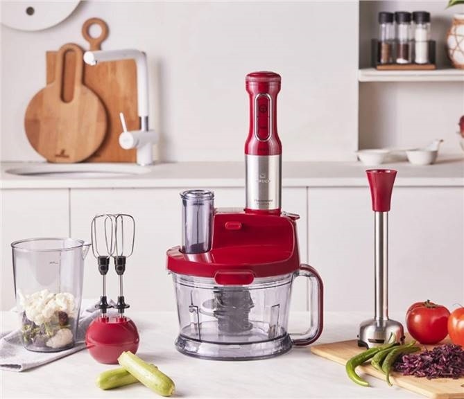 Karaca - Mastermaid Prosteel Mutfak Robotu