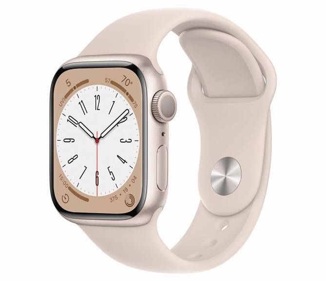 Apple - Watch 8 41mm GPS+Cellular Akıllı Saat