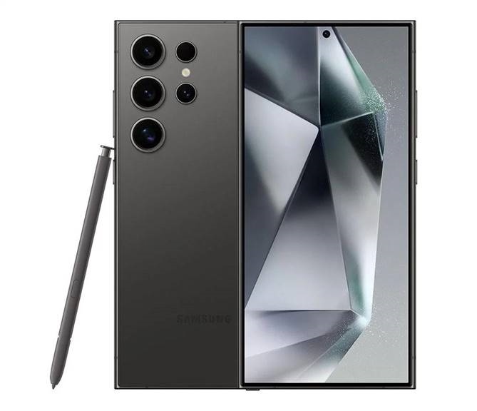 Samsung - Galaxy S24 Ultra 12 512 Gb Black