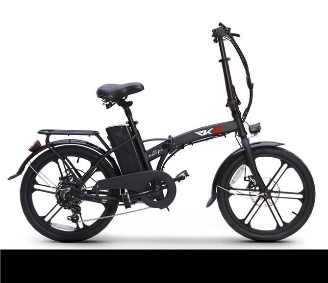 Rks - Mx25 Pro Elektrikli Bisiklet