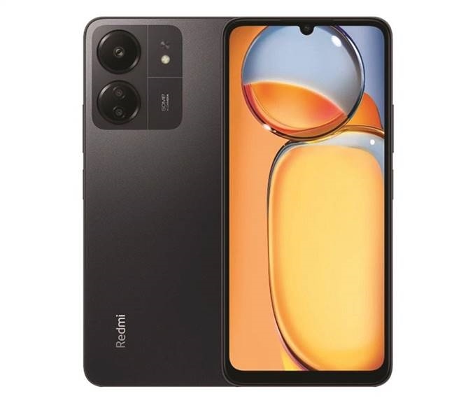 Xiaomi Mi - Redmi 13C 6GB 128GB Siyah