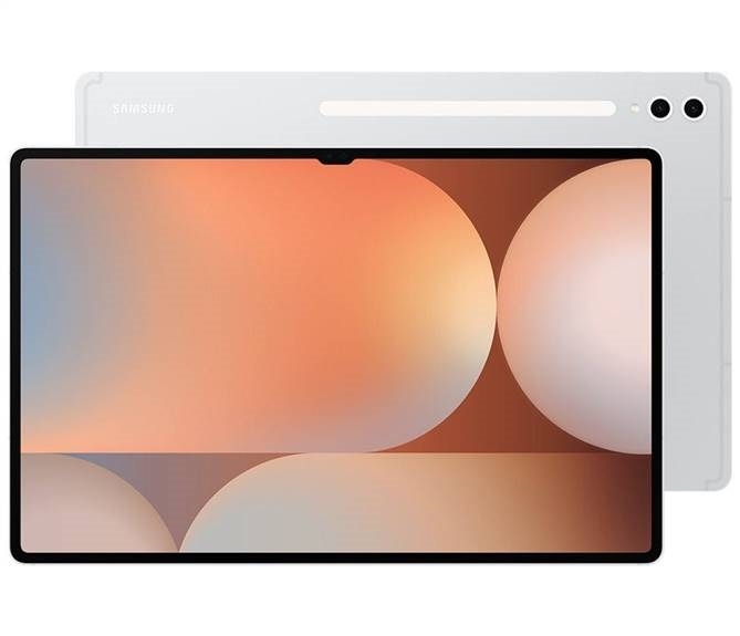 Samsung - Samsung Galaxy Tab S10 Ultra Platinium