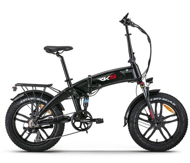 Rks - RD5 KATLANABİLİR ELEKTRİKLİ BİSİKLET RKS