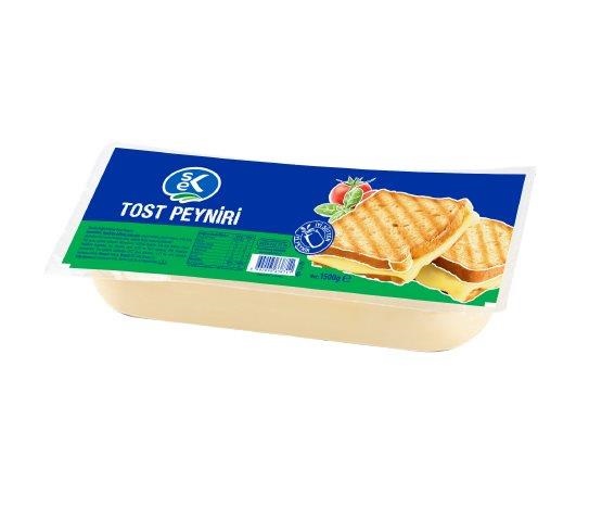 Sek - Yarım Yağlı Tost Peyniri