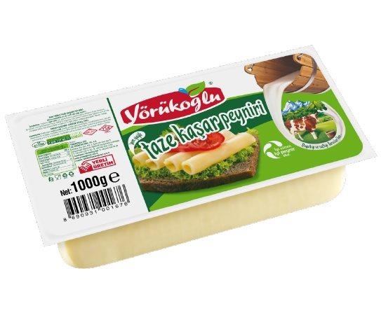 Yörükoğlu - Tam Yağlı Kaşar Peyniri