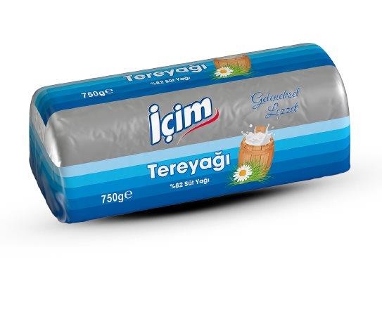 İçim - Tereyağı