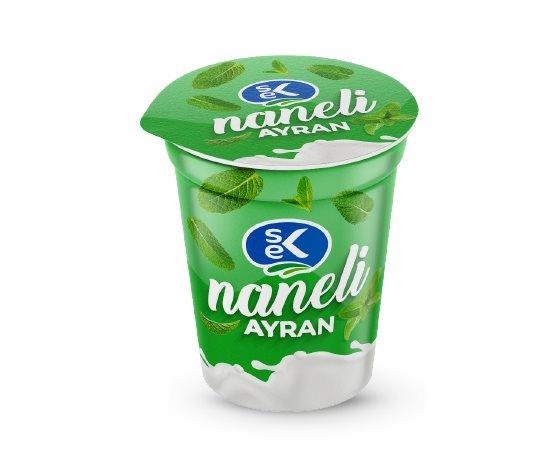 Sek - Naneli Ayran