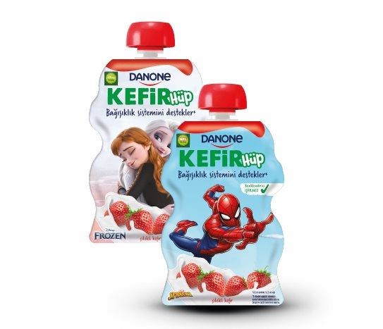 Danone - Kefirhüp