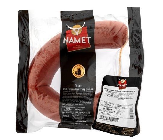 Namet - Dana Kangal Sucuk