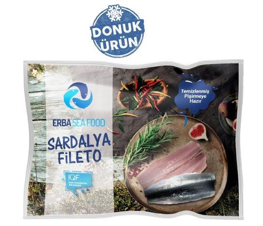Erba Sea Food - Sardalya Fileto
