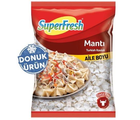 Superfresh - Mantı