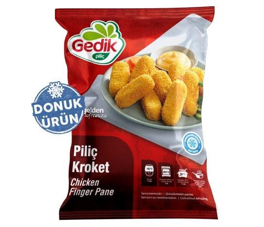 Gedik - Donuk Piliç Kroket