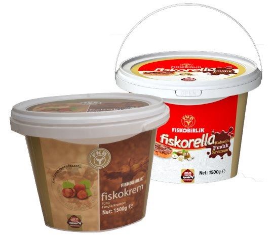 Fiskobirlik - Fındık Kreması