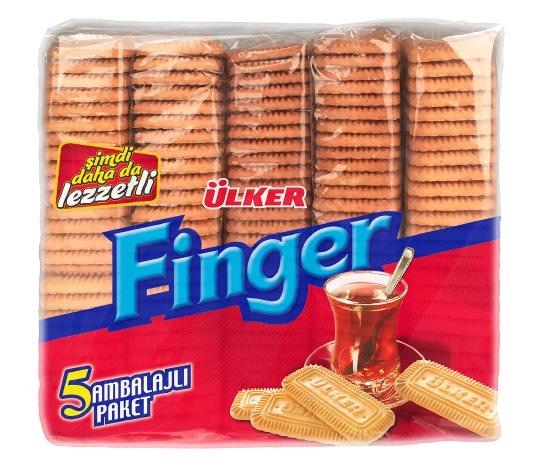 Ülker - Finger Bisküvi