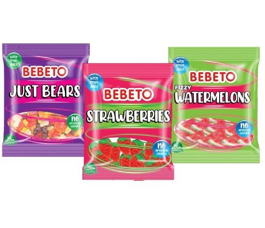 Bebeto - Yumuşak Şeker