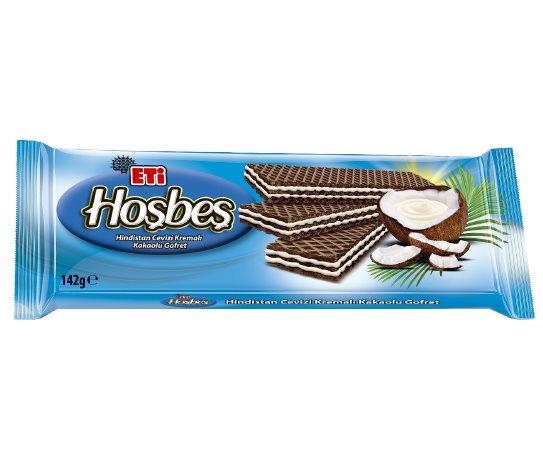 Eti Hoşbeş - Hindistan Cevizi Kremalı Gofret