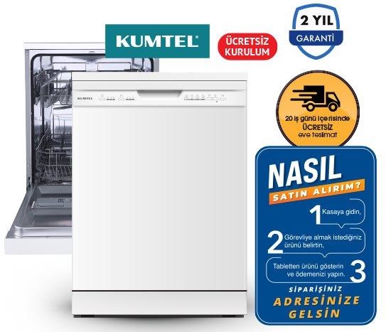 HDW-01 4 PROGRAM BULAŞIK MAKİNESi