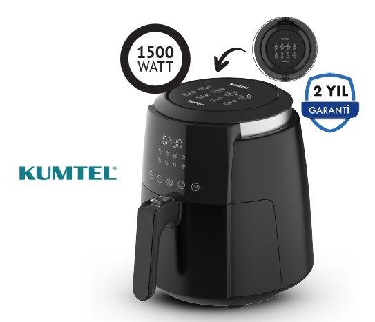 5.5 L Dijital FastFryer