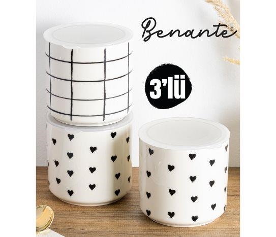 Desenli Baharat Seti