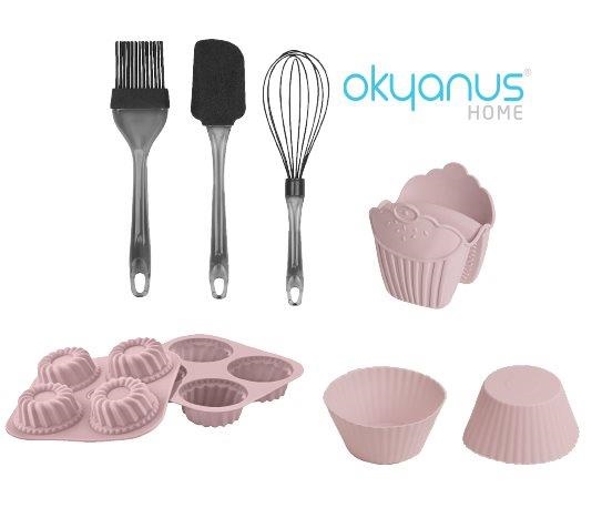 Silikon Ürün Çeşitleri