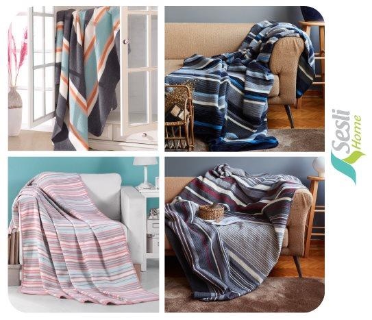 Tek Kişilik Battaniye