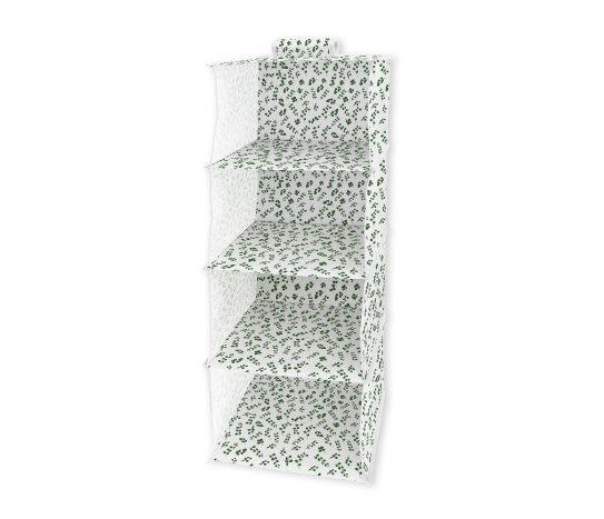 4 Bölmeli Dolap Düzenleyici