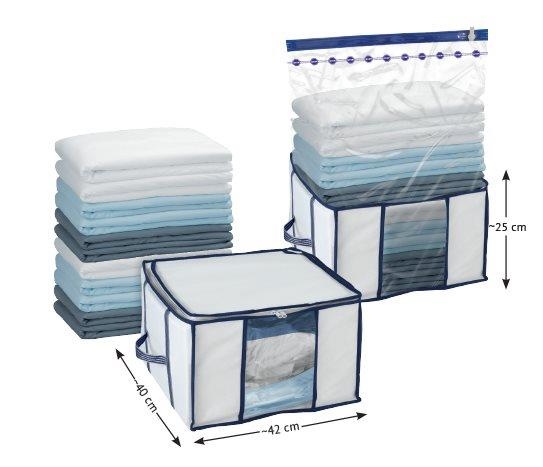 Çantalı Vakumlu Hurç L