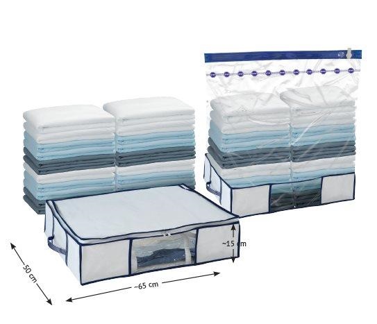 Çantalı Vakumlu Hurç XL