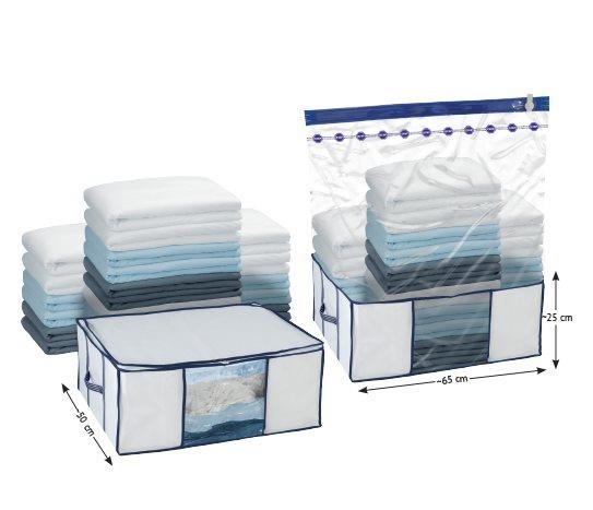 Çantalı Vakumlu Hurç XXL